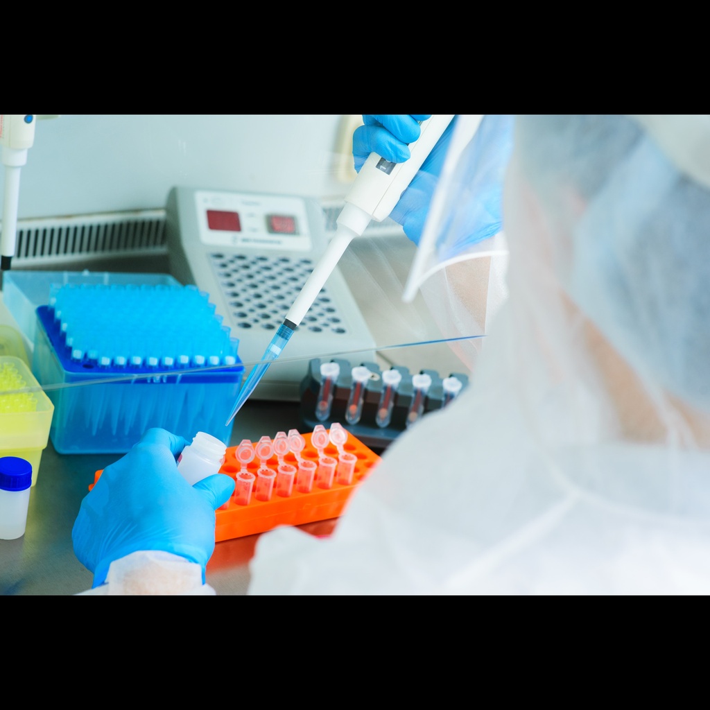 2X M-PCR OPTI Mix Dye Plus – 1 mL × 5